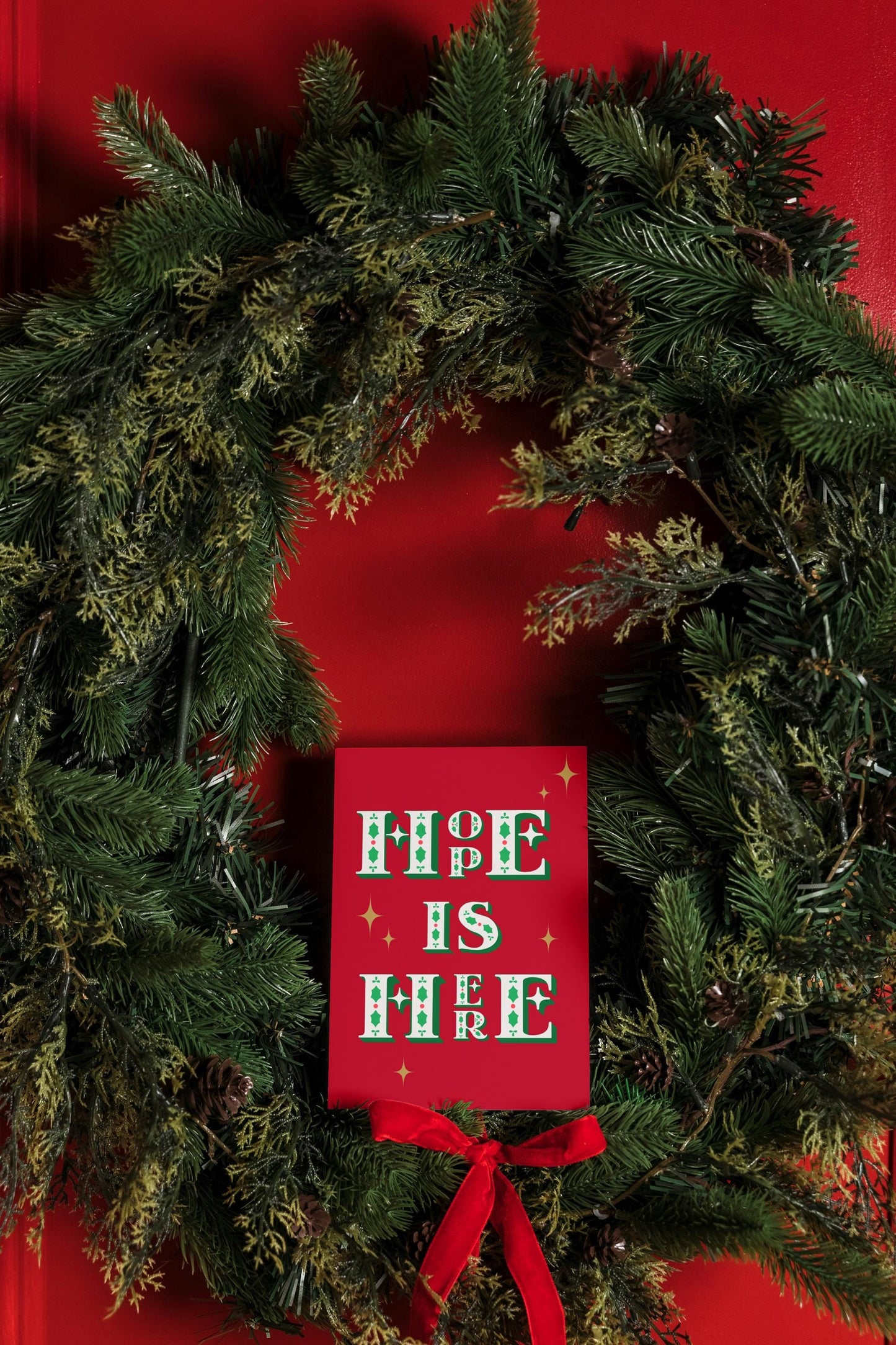 Christian Christmas Card Set of 6 Colourful Holiday Cards with Bible Verses & Nativity Designs, Faith-Based Greeting Cards, Blank Inside