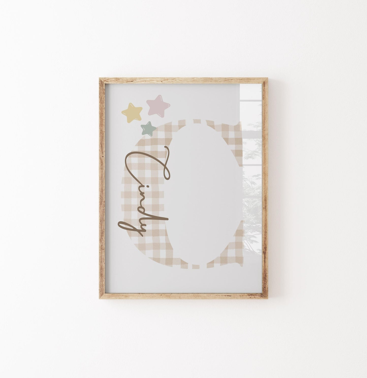 Custom Teddy Bear Prints| Christian nursery Wall Art, Boho, Baby Child Nursery Wall Art| Watercolor Bear | Personalised name sign Initial