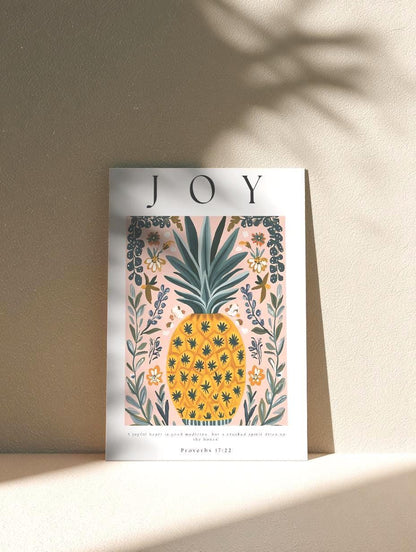 set of 9 postcards Fruits of the Spirit Christian Scripture Cards gift thank you card appreciation encouragement church faith hamper fillers