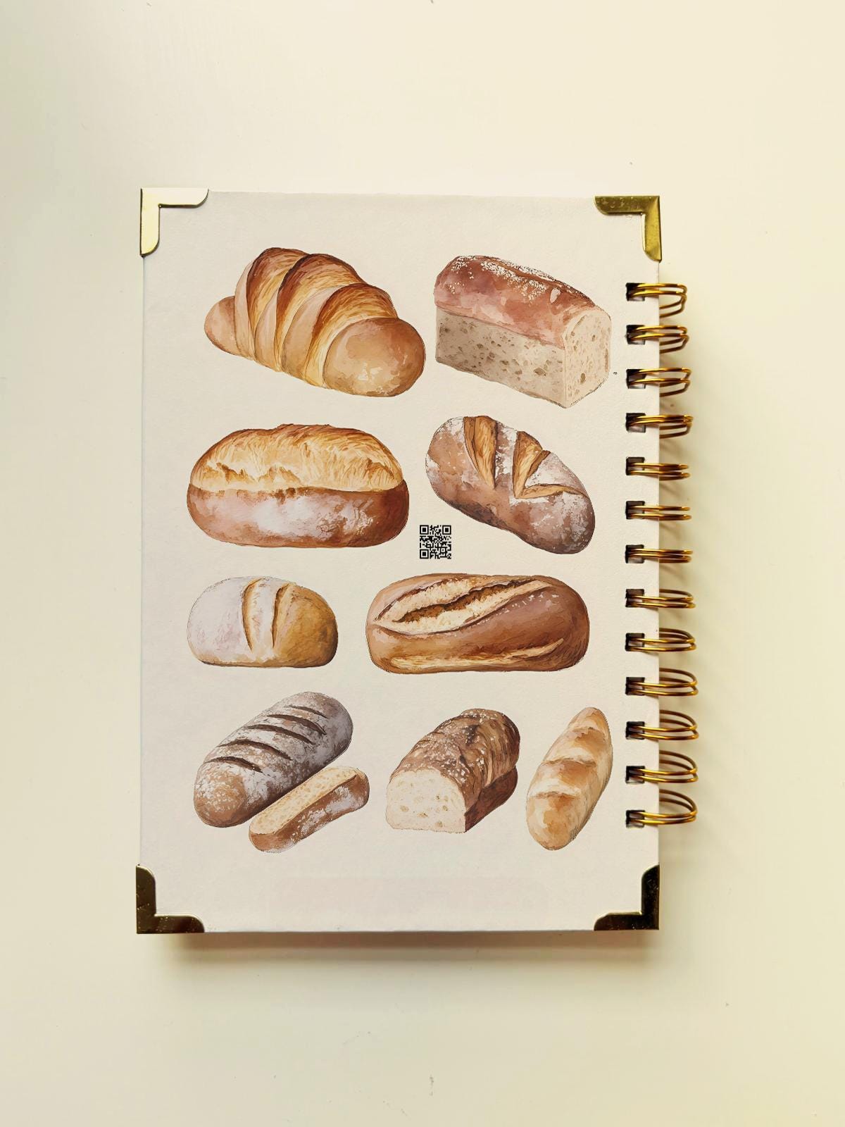 Christian Daily Planner: Devotional Journal, Bible Study Notebook