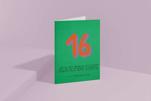 16th Birthday