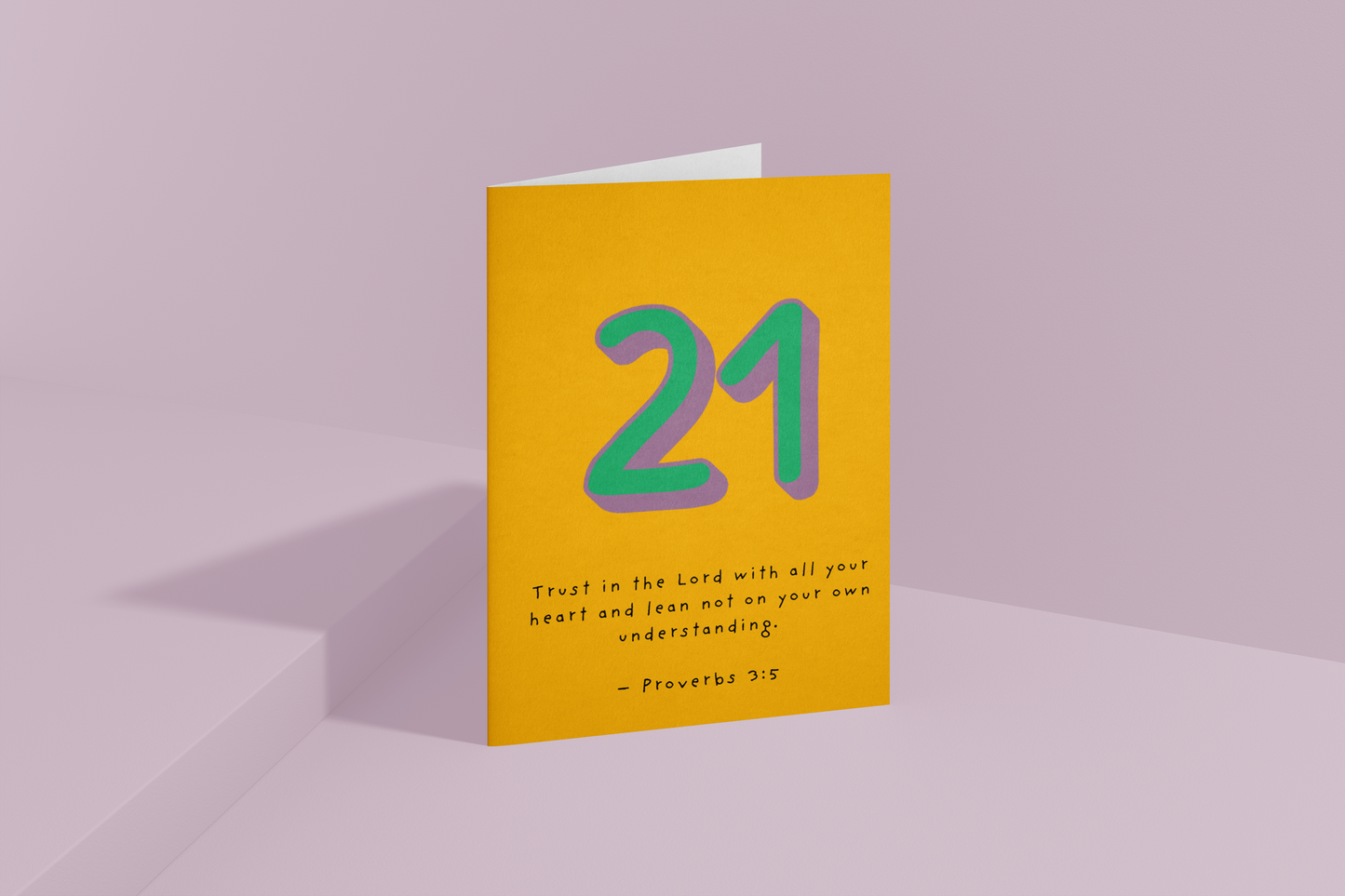 21st Birthday