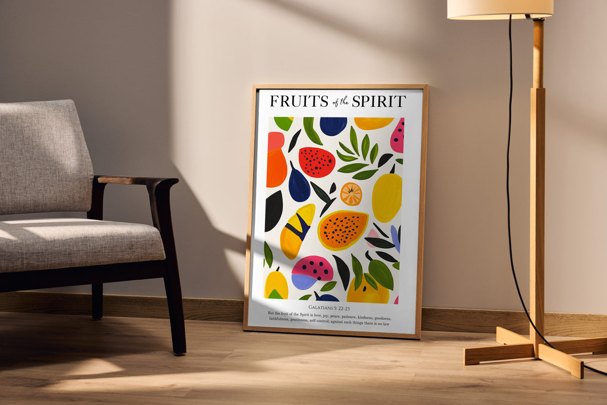The Fruits Collection No. 1