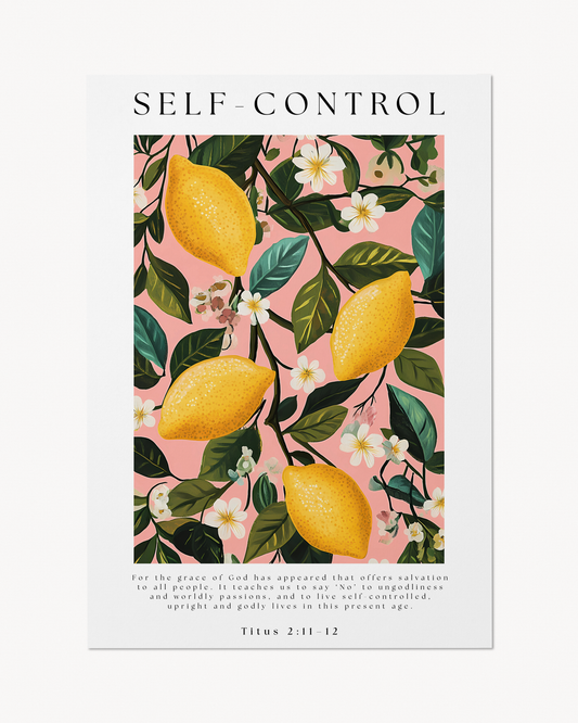 Self-control
