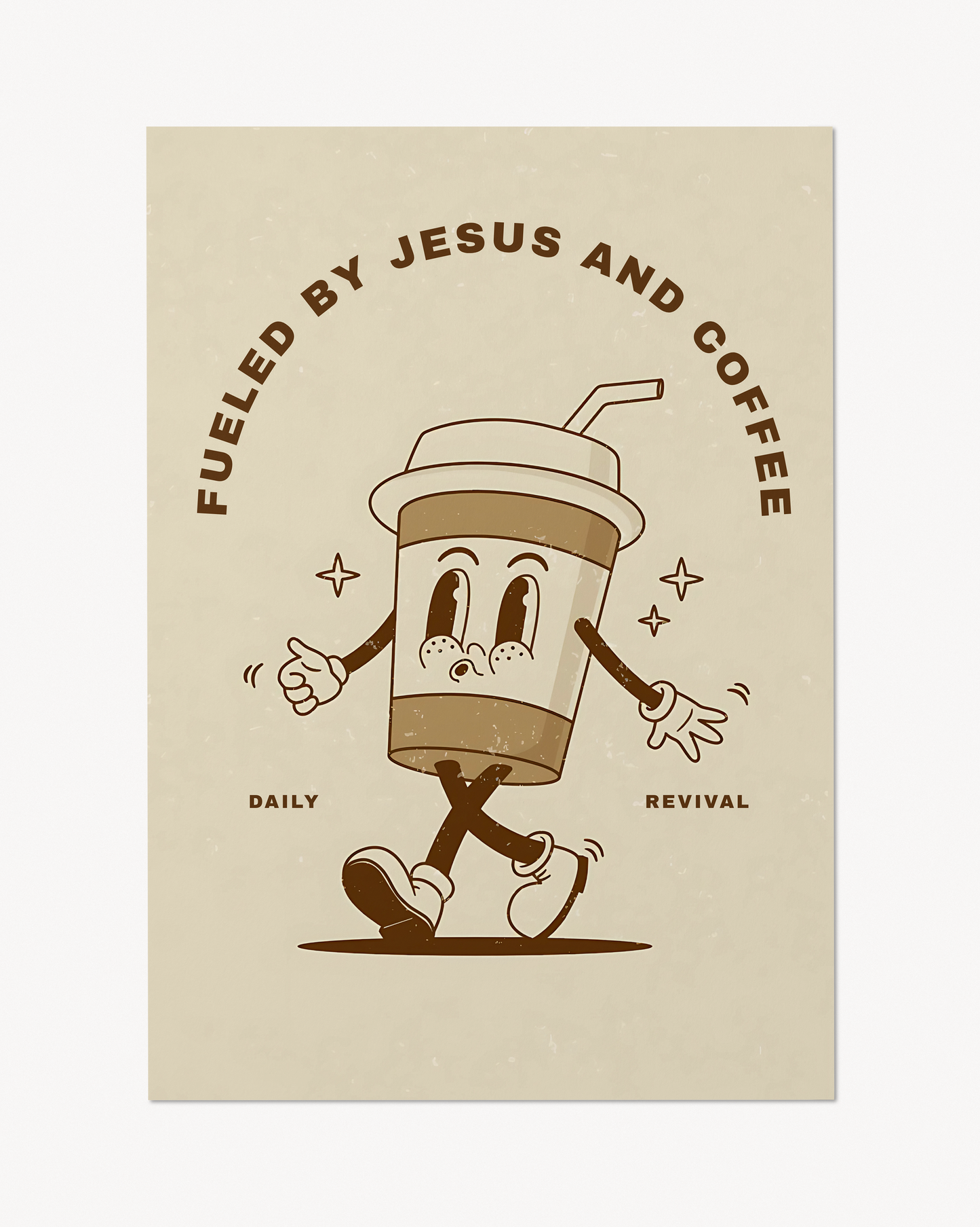 Jesus and Coffee