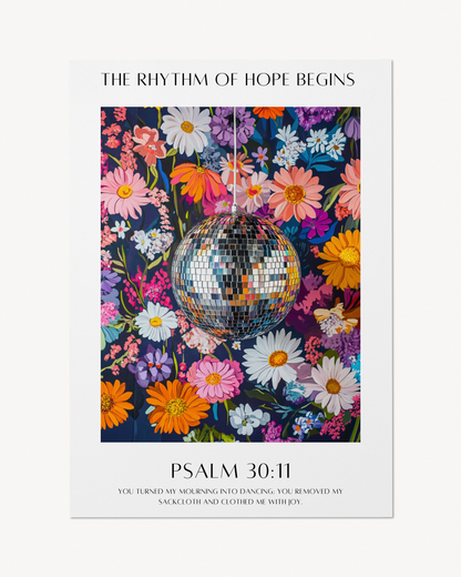 Rhythm of hope