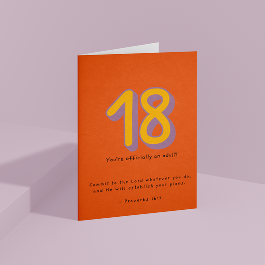 18th Birthday