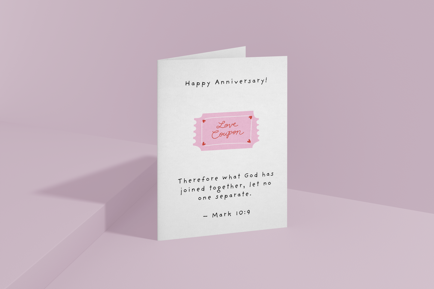 Happy Anniversary