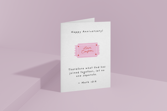 Happy Anniversary