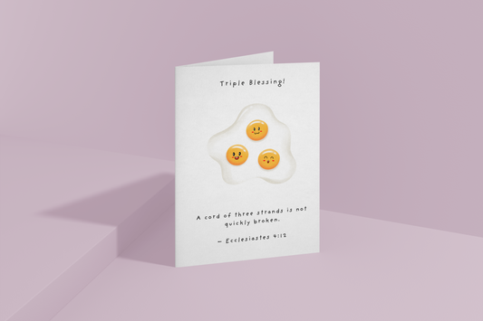 Triple Blessing