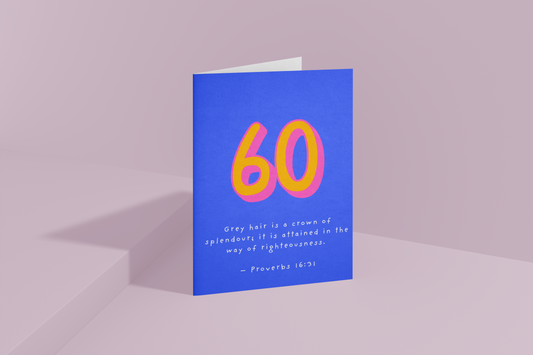 60th Birthday