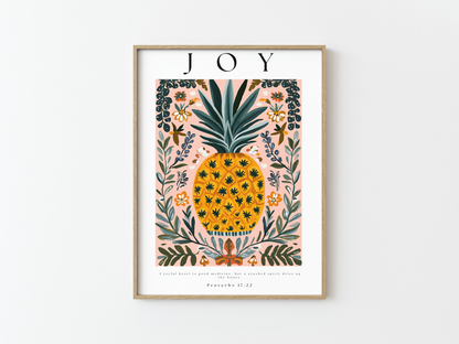 The Fruits Collection No. 3 - Joy