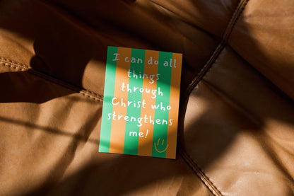The Strength Collection No. 01