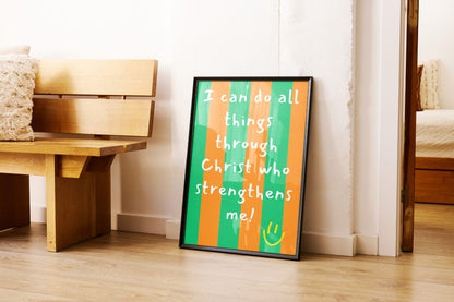The Strength Collection No. 01