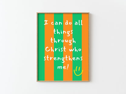 The Strength Collection No. 01