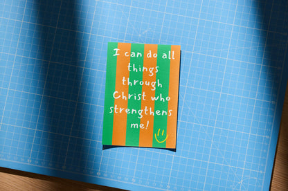 The Strength Collection No. 01