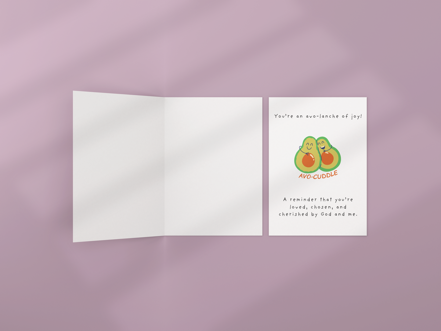 Avo-cuddle