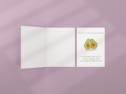 Avo-cuddle