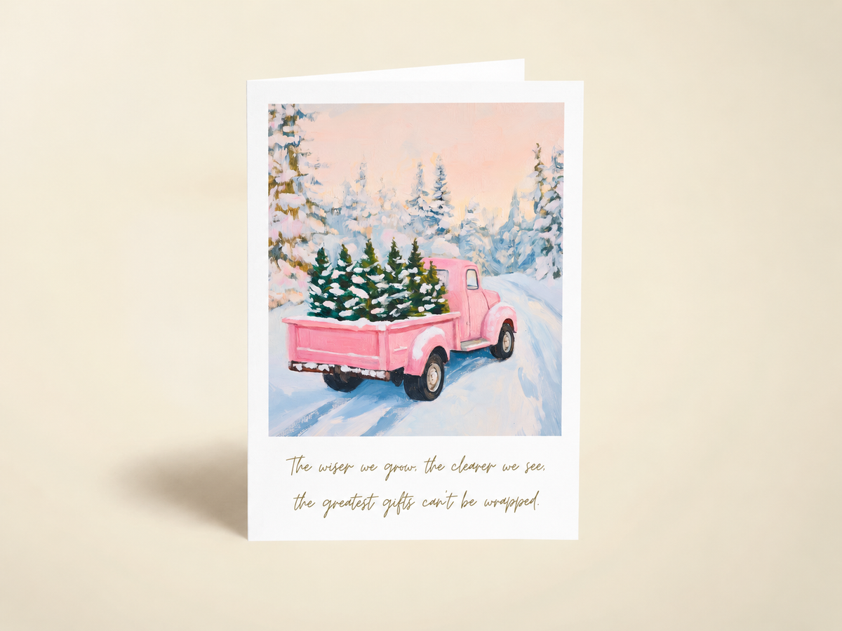 Christmas Whimsy Set of 6