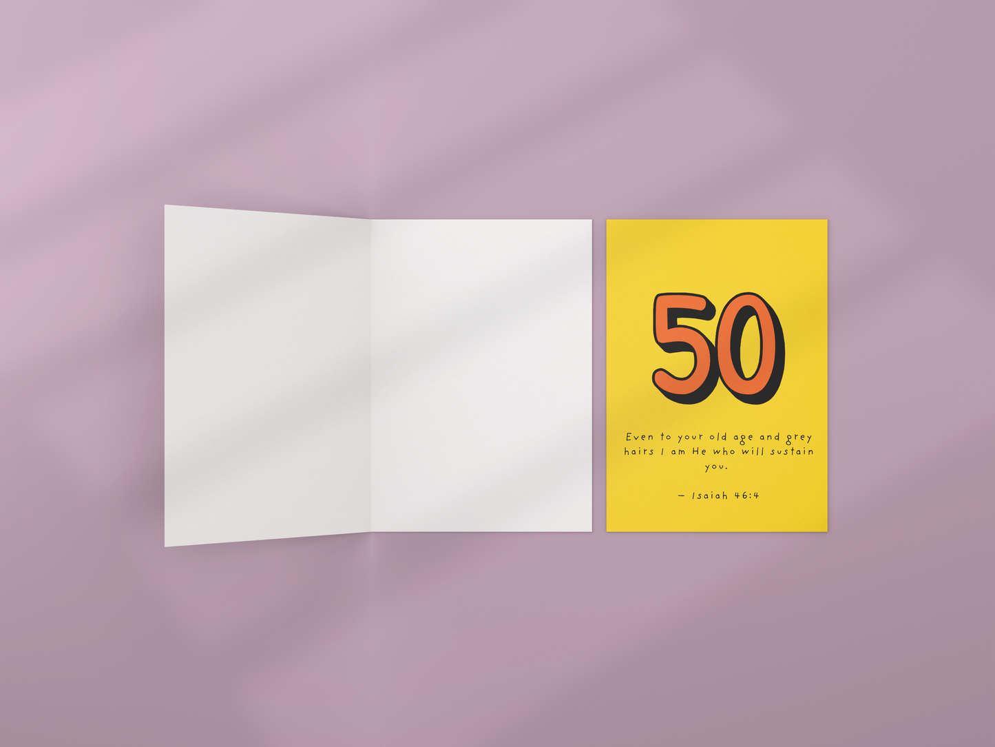 50th Birthday